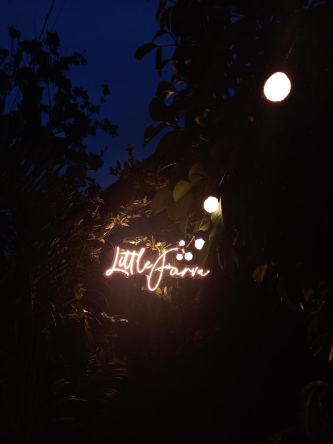 Littlefarm - Nam Cat Tien Hotel Exterior foto